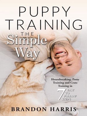 cover image of Puppy Training the Simple Way